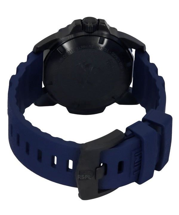 Luminox Navy SEAL Foundation Back To The Blue Black Dial Quartz Diver's XS.3255.CB.NSF 200M Men's Watch image 2