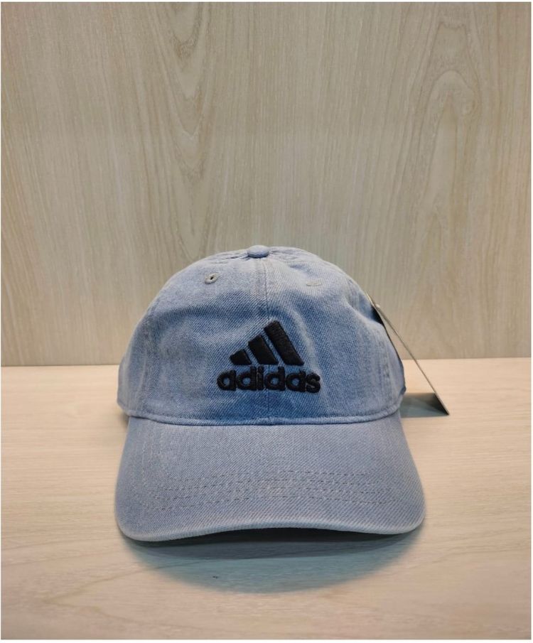 Adidas Originals Adidas Cap Denim Adjustable black logo product image