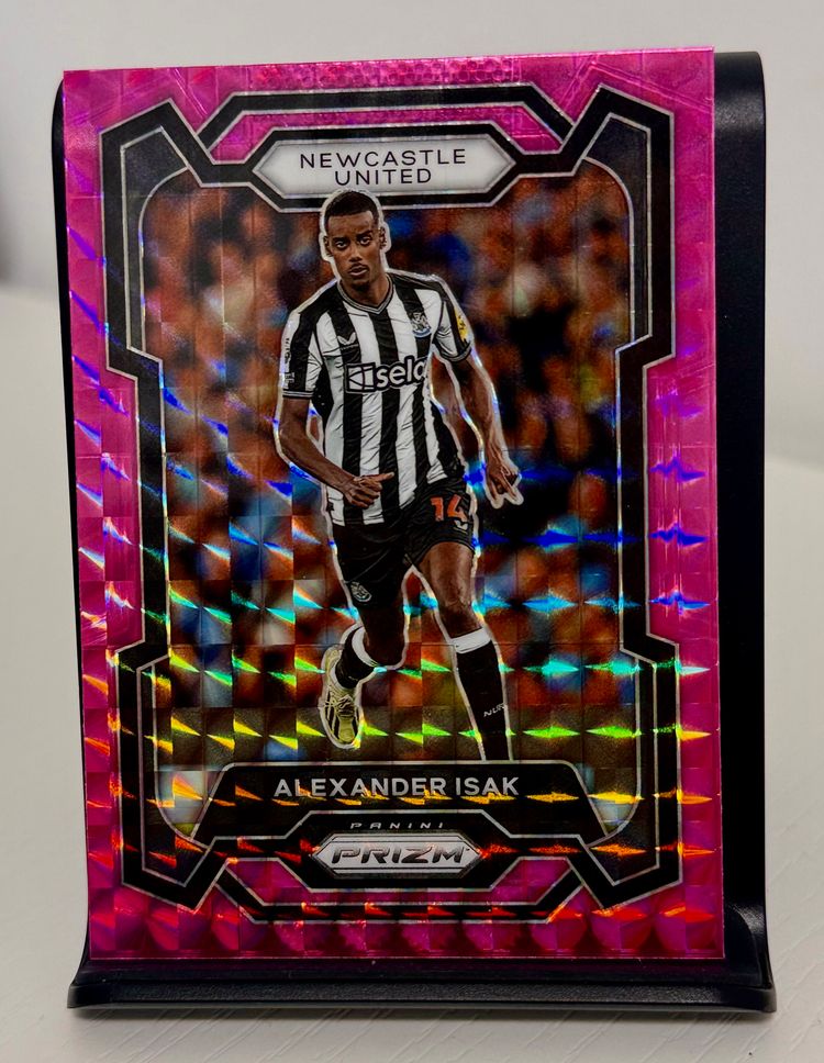 Other Alexander Isak Panini Prizm Premier League 2023-24 product image