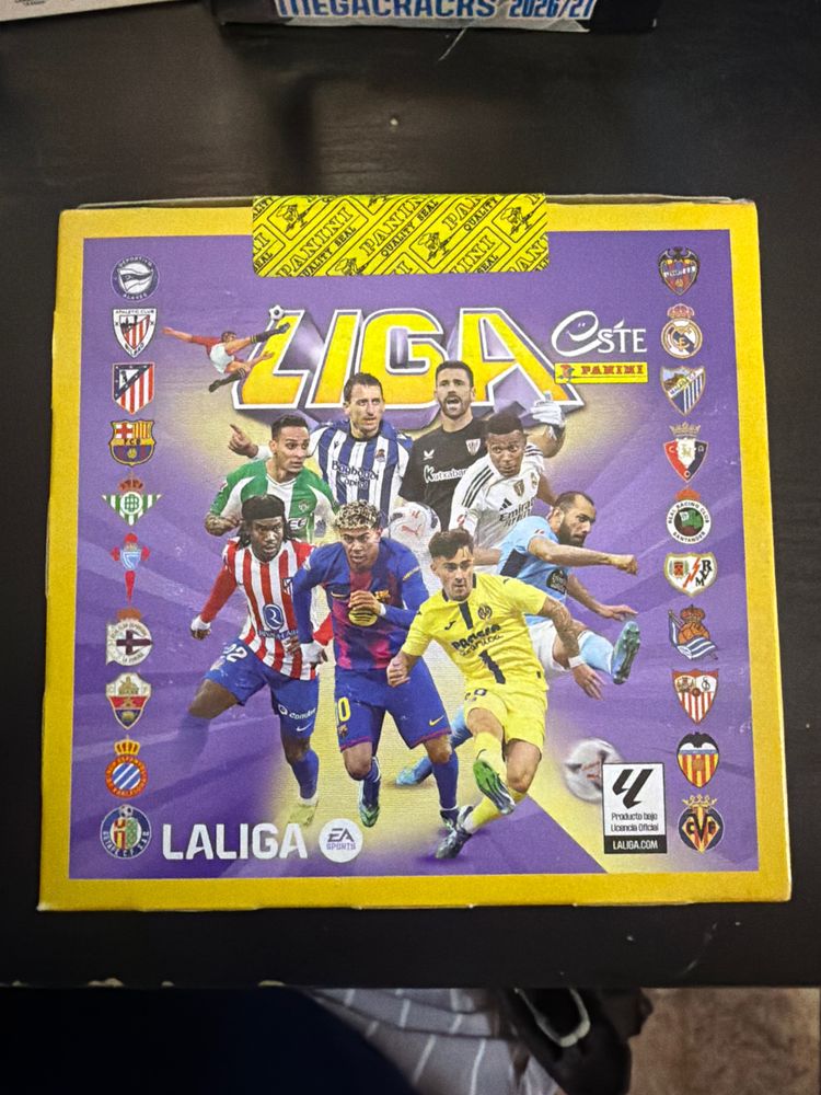 liga este tercera edicion obraz 1