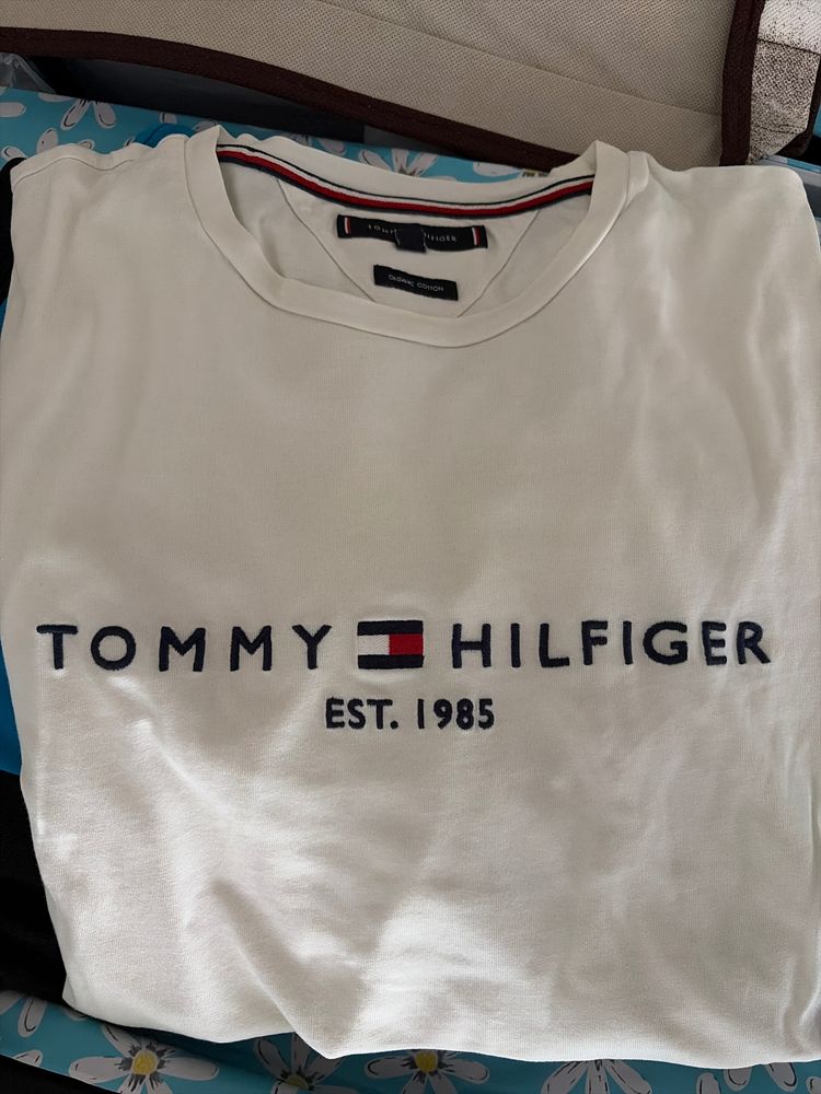 Tommy Hilfiger Tommy Hilfiger White T-Shirt product image