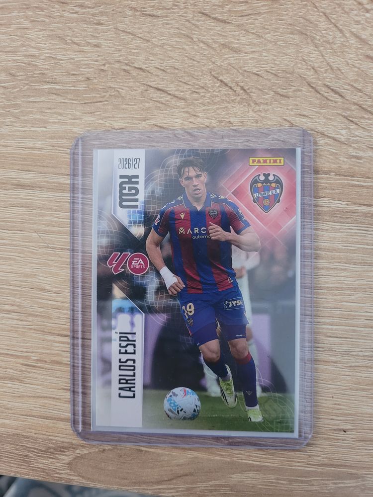 Panini Football Trading Card
