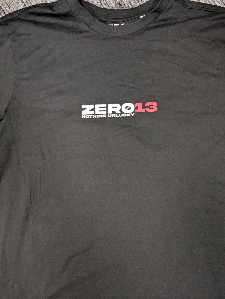 Zero13 Nothing is Eternal T-shirt,Brand new, all sizes  2