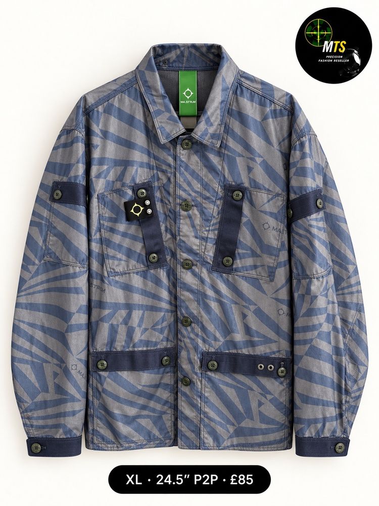 2525 Ma.Strum camo jacket imagen 1