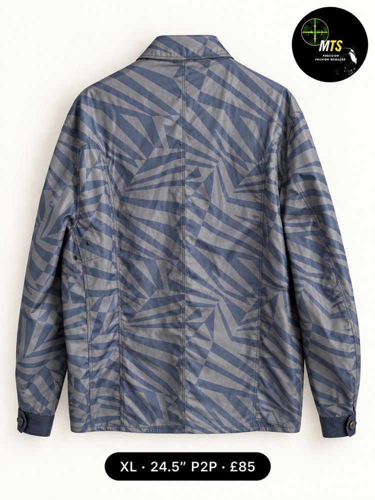 2525 Ma.Strum camo jacket imagen 2