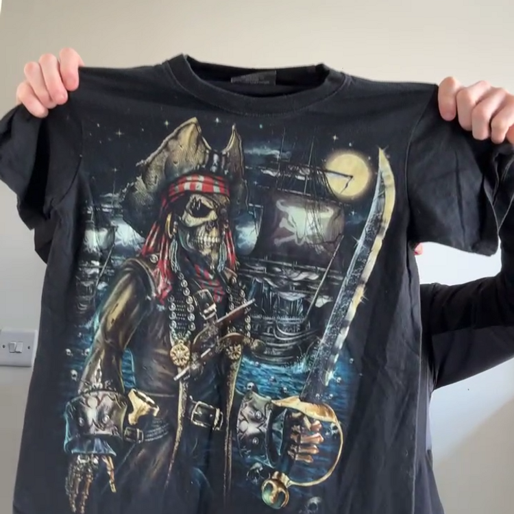 About You skull pirate product image