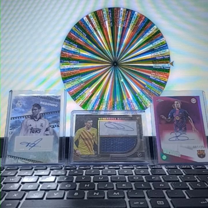 Other RULETA 3 TIRADAS product image
