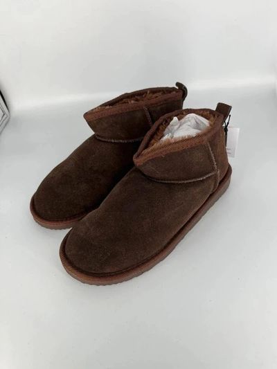 Botki Śniegowce Even&Odd - brown Streetwear winter - Size 38