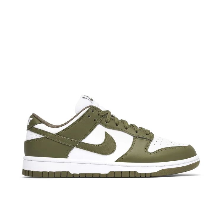 Nike NIKE DUNK LOW MEDIUM OLIVE (W) product image
