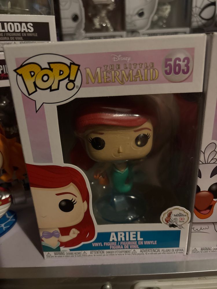 Funko Pop! Ariel Vinyl Figure