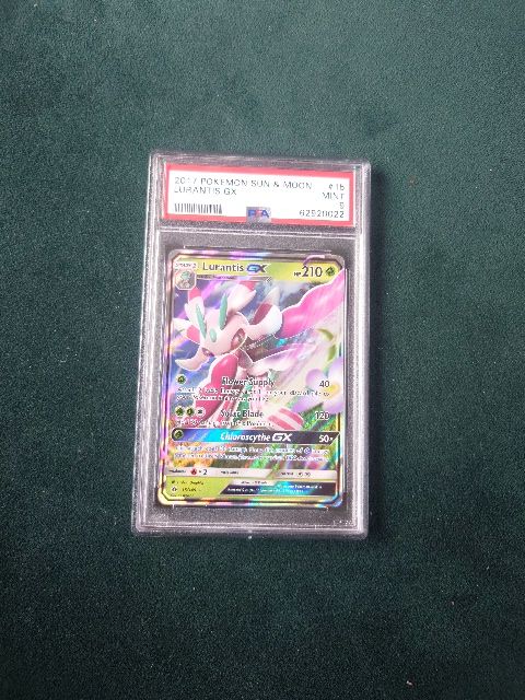 Other Lurantis Gx Trading Card product image