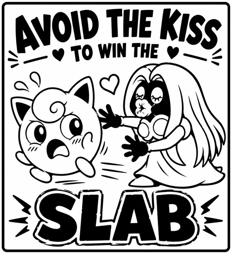 Avoid Jynx - Chance of Slab 