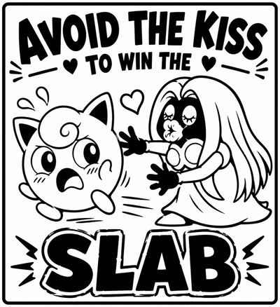 Avoid Jynx - Chance of Slab