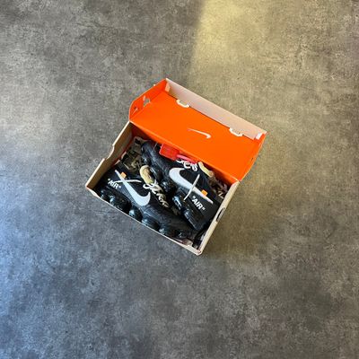 Nike Air VaporMax Off-White Taglia 43 (Usato)