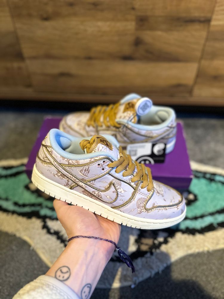 Nike Dunk SB “City Of Style” U.K. 6.5