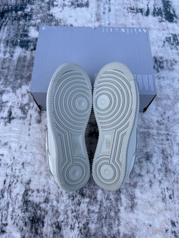 Nike Air Force 1 Trainers ‘Sail Light Bone Two Tone’ - Size UK 5.5  image 6
