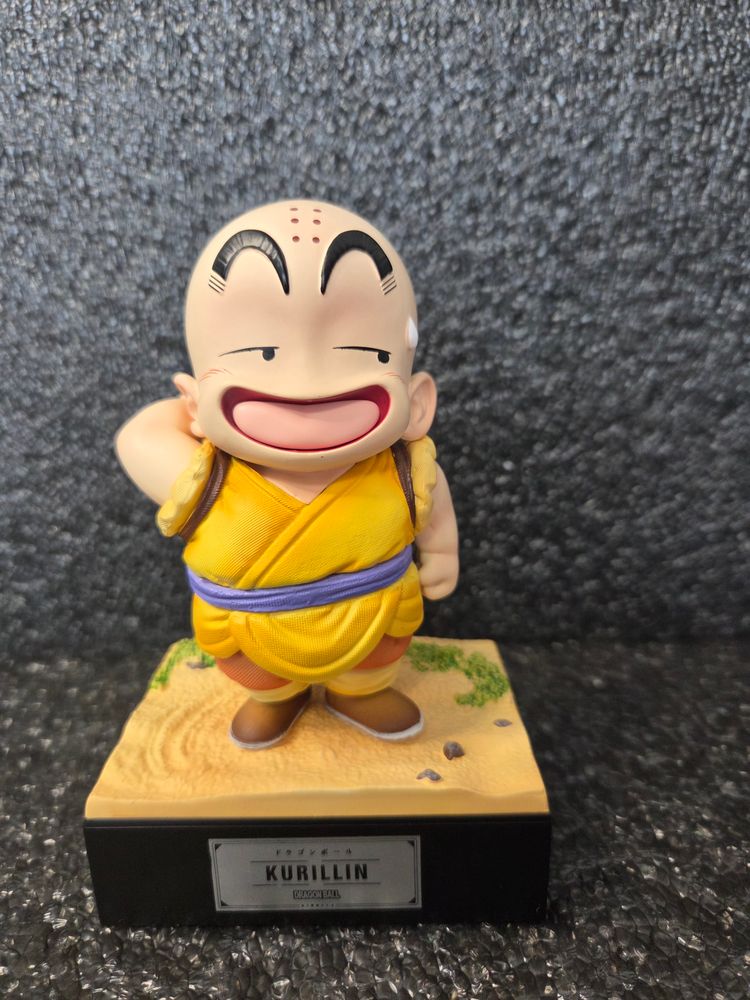 Kurillin Figure