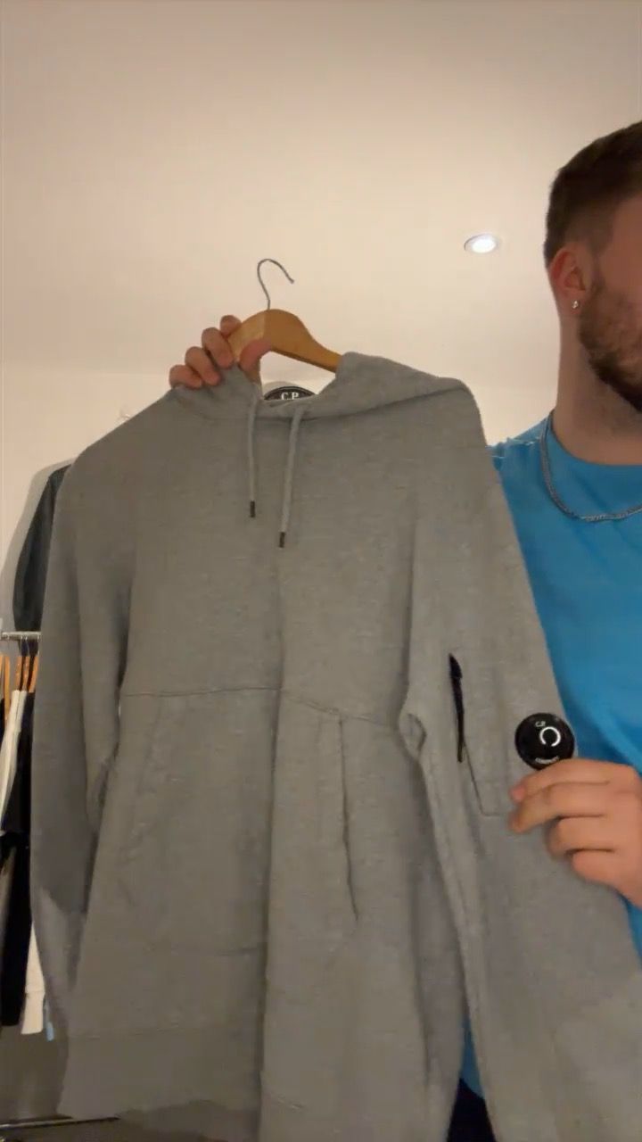 CP Company cp l hoodie product image