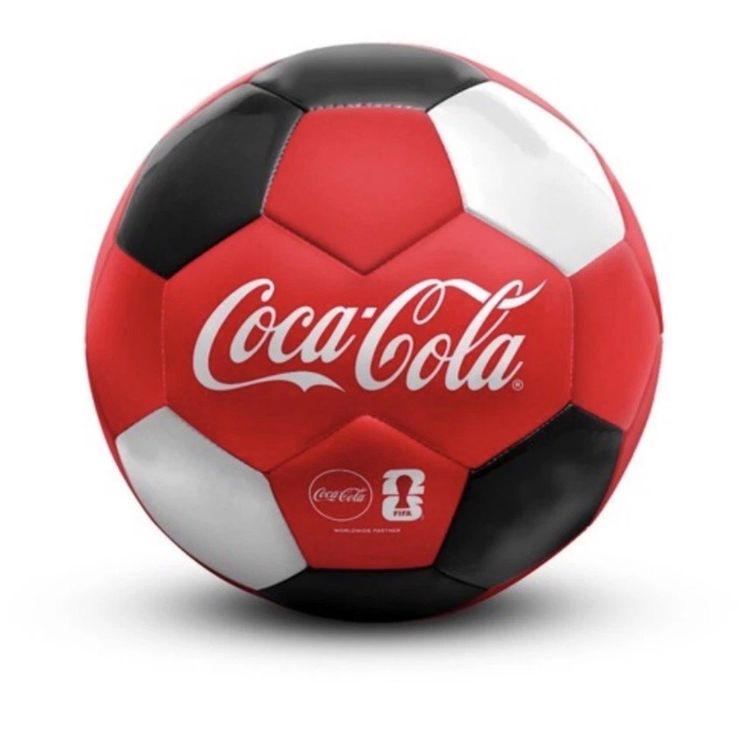 Coca-Cola Coca-Cola Branded Soccer Ball product image