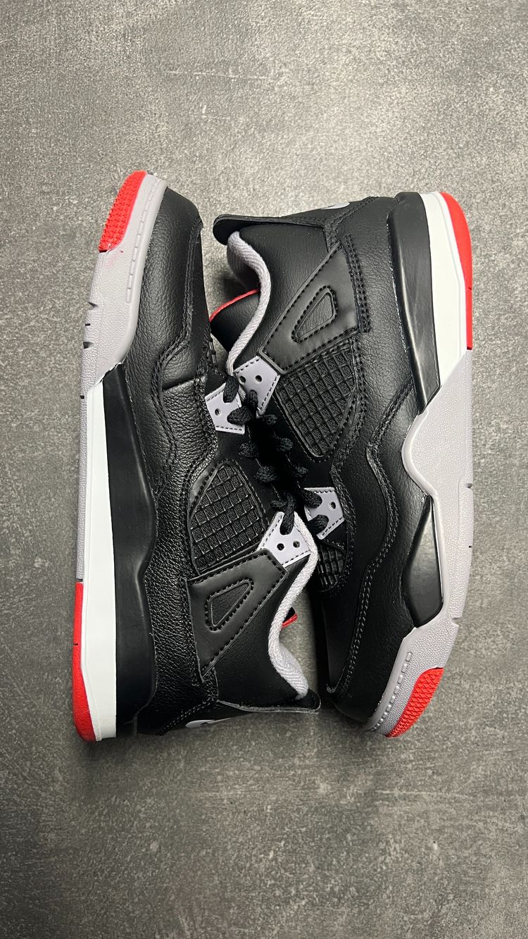 Jordan 4 Retro Bred Reimagined