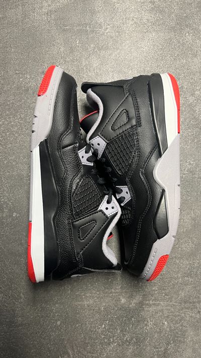 Jordan 4 Retro Bred Reimagined