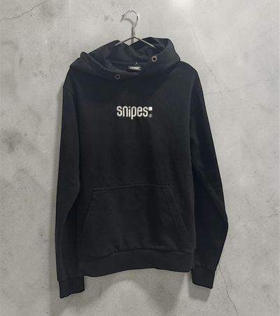 Snipes Black Hoodie