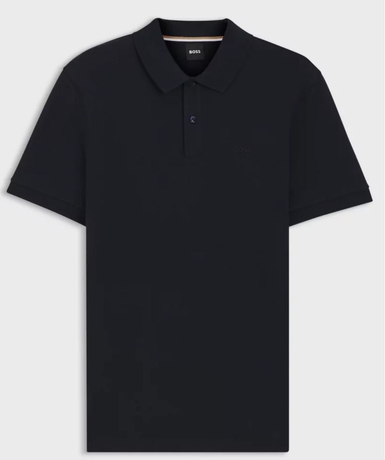 Boss Dark Blue Polo Shirt