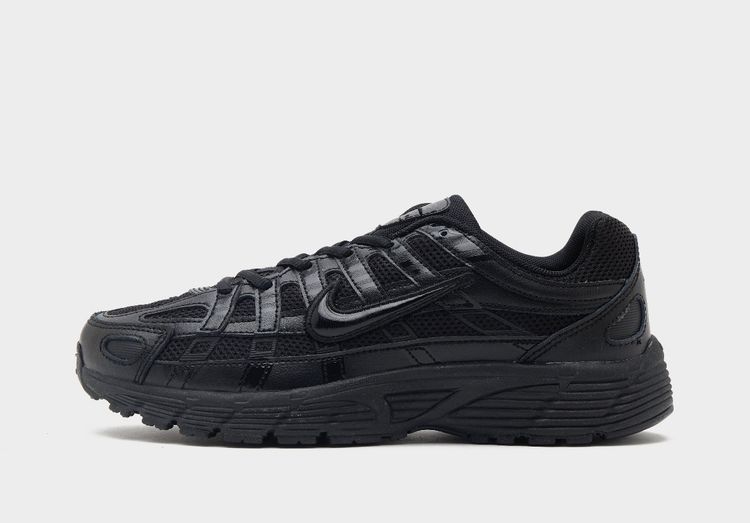 Nike P-6000 Sneakers Black Anthracite