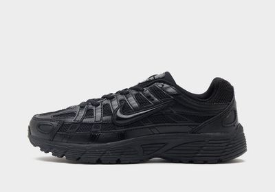 Nike P-6000 Sneakers Black Anthracite