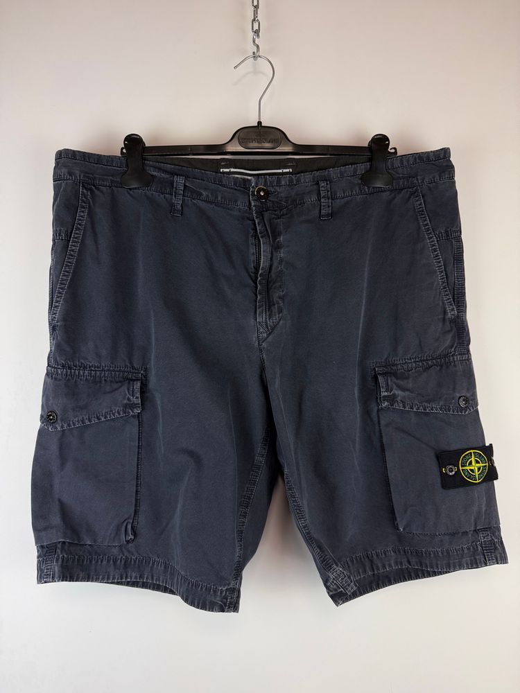 Stone Island Cargo Shorts