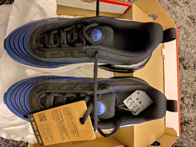 Nike Air Max Fire (Gs) Sneakers uk6 eu39  obraz 2
