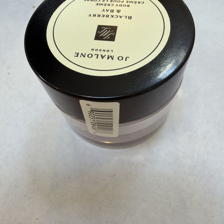 Jo Malone London BLACKBERRY & BAY Body Cream 15ml Travel Size New Sealed image 2