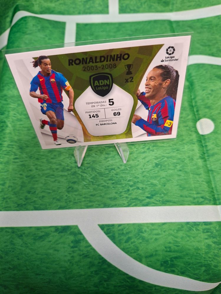 Other Ronaldinho Football Trading Card product image