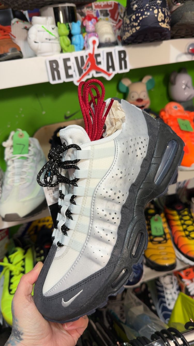 Nike Air Max 95 Sneaker boxed new 