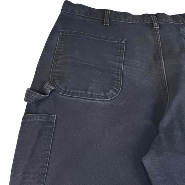 Carhartt Carpenter Workwear Trousers Navy image 7