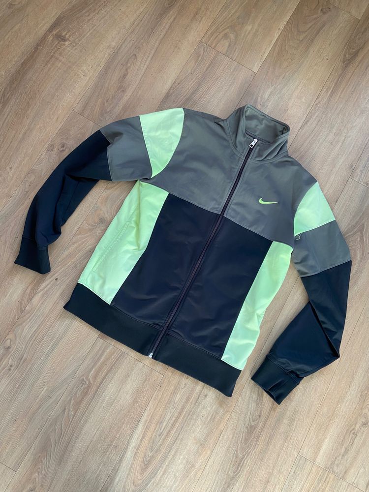 Nike Colorblock Zip-Up Jacket