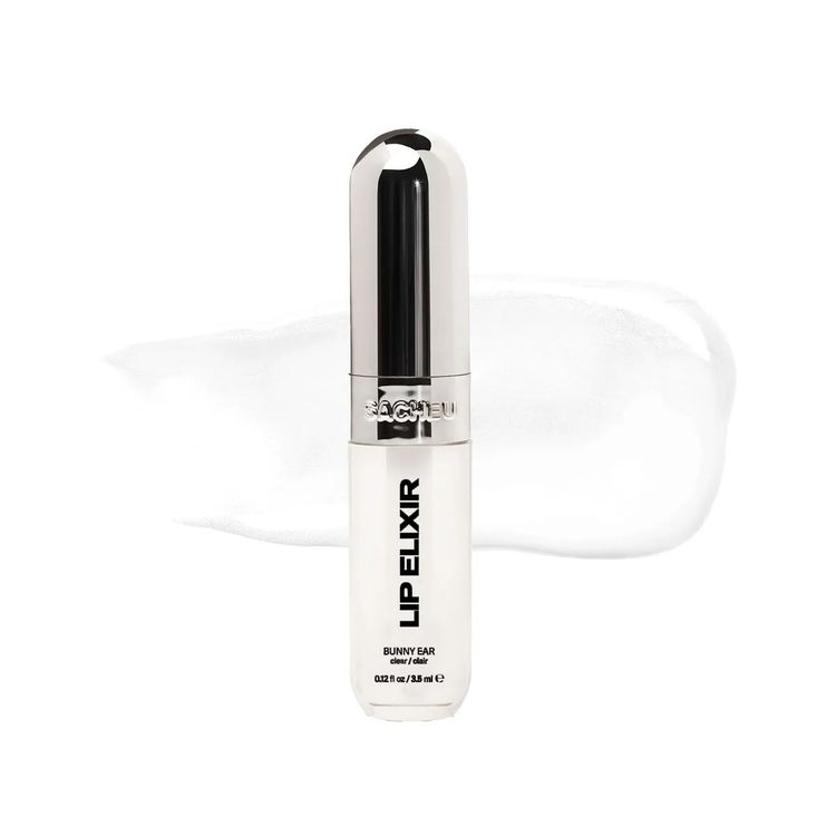 Sacheu Lip Elixir Clear RRP £12