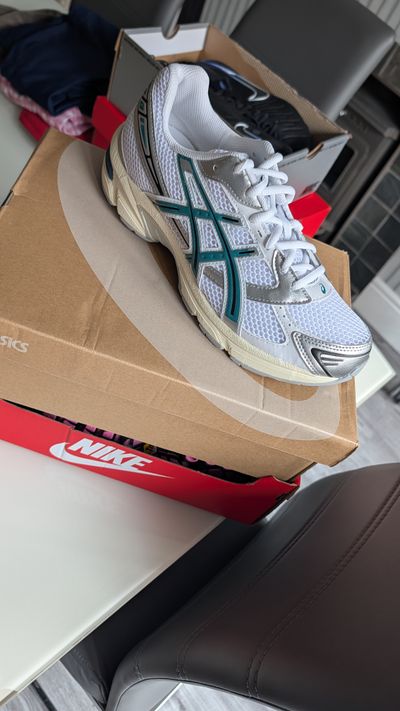 Asics Gel-1130 Running Shoes - UK 7.5 Full Box - £140 rrp