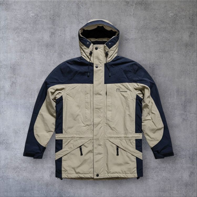 Other Two-Tone Hooded Jacket product image