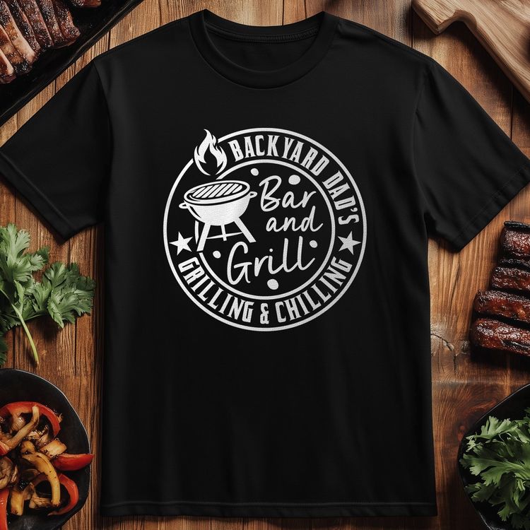 Dads Bar and T-Shirt image 1