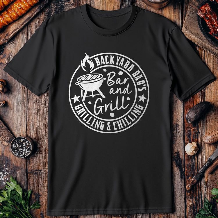 Dads Bar and T-Shirt image 3