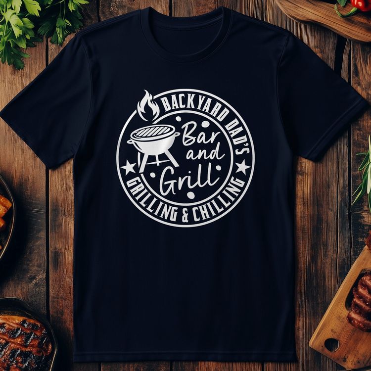 Dads Bar and T-Shirt image 2