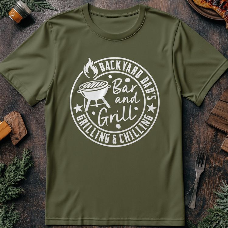 Dads Bar and T-Shirt image 5