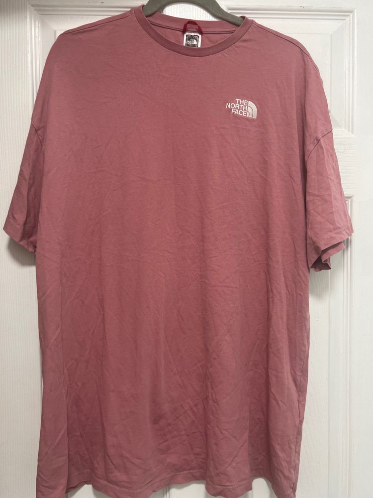 The North Face Pink T-Shirt