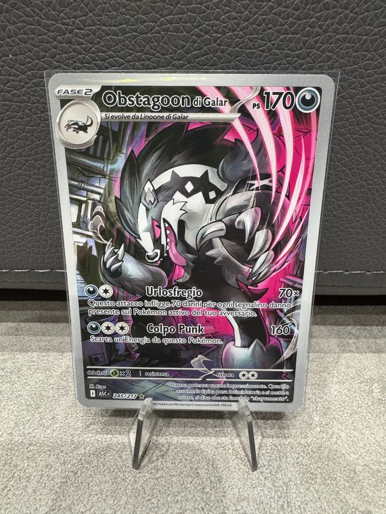 Pokemon Obstagoon Di Galar product image