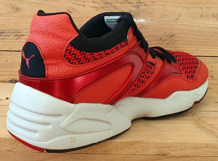 Puma Trinomic Low Textile Trainers 359996 01 Red/Black UK10/US11/EU44.5 image 9