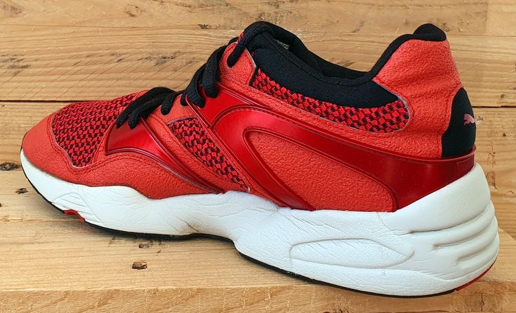 Puma Trinomic Low Textile Trainers 359996 01 Red/Black UK10/US11/EU44.5 image 6