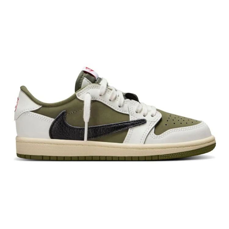 Nike Jordan 1 Retro Low OG SP Travis Scott Medium Olive (PS) product image