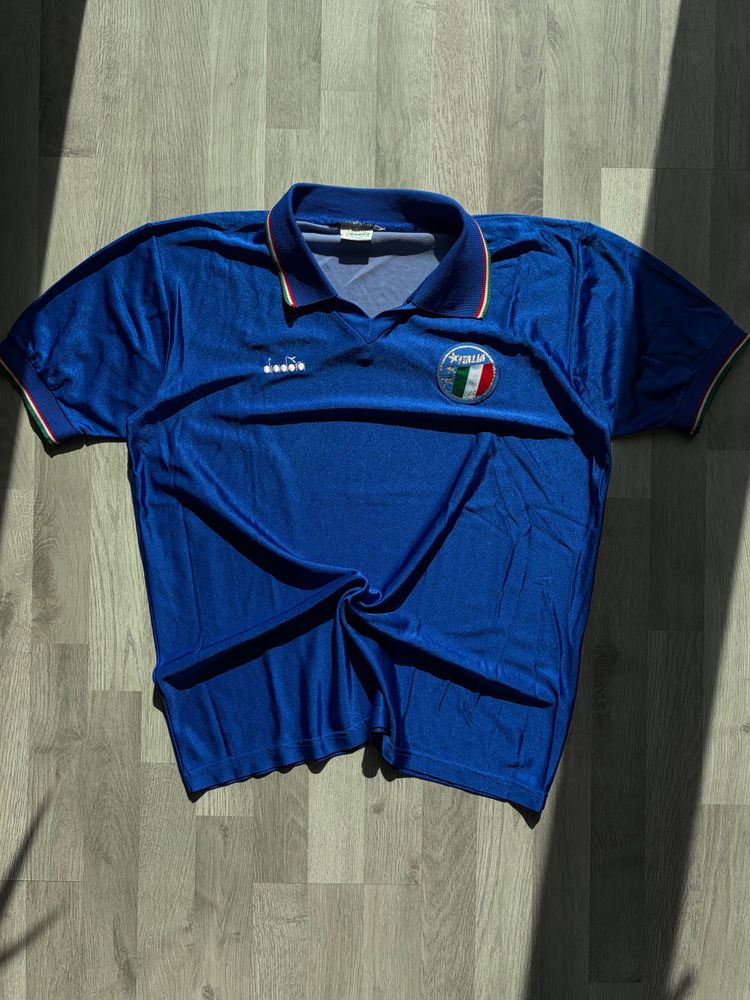 Italy 1986-1990 "40 anni di maglia"