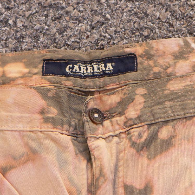 Carrera tie-dye cargo pants image 3